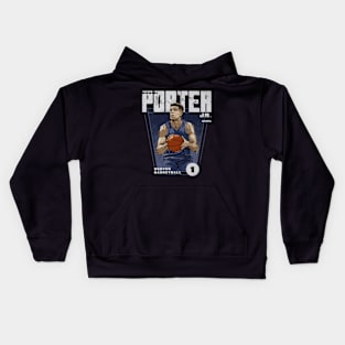 michael porter jr. premiere Kids Hoodie